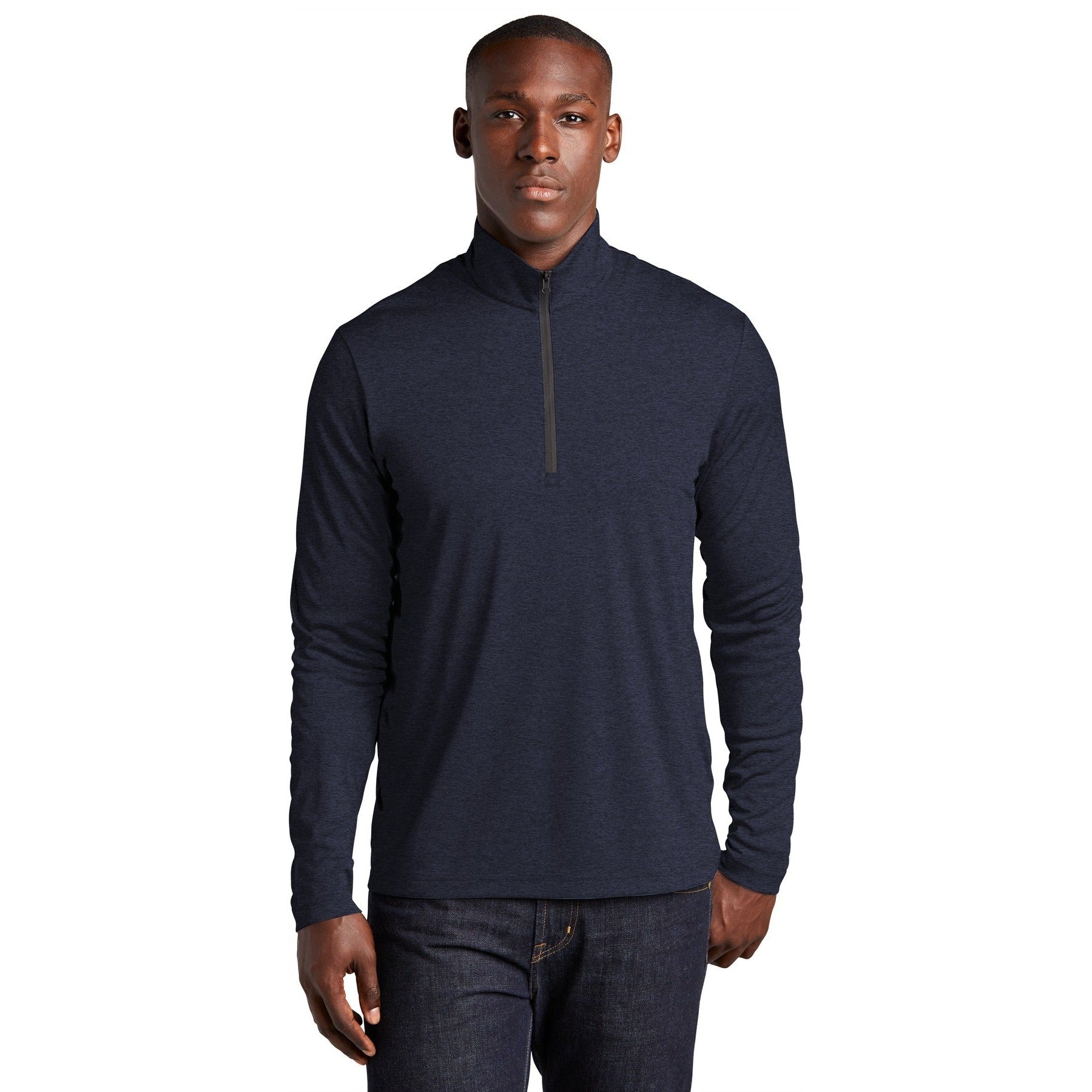 Sport-Tek-Sport-Tek ® Endeavor 1/2-Zip Pullover. ST469-MedTech-3